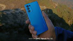 Why Reno5 Pro 5G is the Perfect Smartphone for New Age Video Creators as seen through the video “Life Unscene”