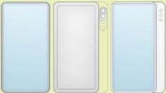 Xiaomi Patent Reveals Unique Dual Slider Smartphone With Secondary Display