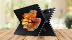 Xiaomi J18s Foldable Phone With Under Display Camera In Works; Galaxy Fold Rival?