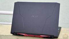 Acer Nitro 5 Review: Typical Gaming Laptop For Masses