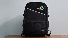 Asus ROG Ranger Bp3703 Gaming Backpack Review: Flaunt Your Passion For Gaming