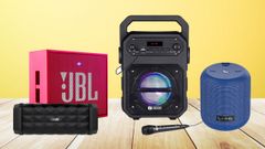Best Portable Speakers Under Rs. 2,000 To Buy On Flipkart And Amazon India