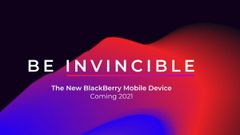 Blackberry To Launch 5G Smartphone This Year: With Physical Keyboard?