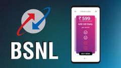 BSNL Offering 420GB Data With Rs. 599 Special Tariff Voucher