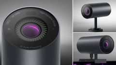 Dell UltraSharp Web Camera 4K With HDR Capability Launched In India