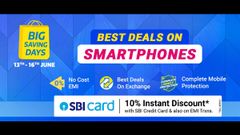 Flipkart Big Saving Days Sale June 2021: Discount Offer On Realme X7 5G, Narzo 30A, Realme C25s, And More