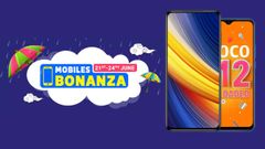Flipkart Mobile Bonanza Sale 2021: Discount Offer On POCO M3 Pro 5G, POCO X3 Pro, POCO C3 And More