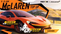 Free Fire Redeem Codes For June 11; Get Elite Pass, Free Top Up, More