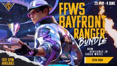 Free Fire Redeem Codes For June 2; Get Shuffling Emote, 10x Magic Cube Fragments, More