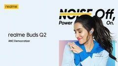 Realme Buds Q2 With ANC India Launch Confirmed For June 24; Rebranded Buds Air 2 Neo?