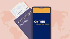 How To Link Passport To COVID-19 Vaccine Certificate