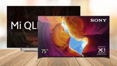 List Of 75 inch Screen Smart TVs To Buy In India