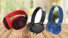 List Of Best Over-Ear Headphones To Buy In India Under Rs 5,000