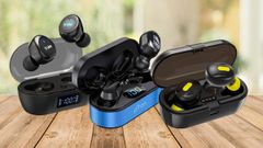 List Of Best True Wireless Earbuds Under Rs. 1,000