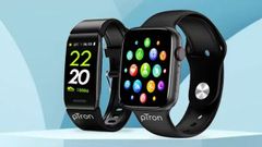 PTron Announces Pulsefit P261 Smartwatch And Pulsefit F121 Smartband; Price Starts At Rs. 1,999