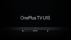 OnePlus TV U1S With Three Screen Sizes Launched In India: Here Are All Highlights