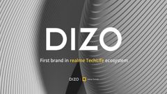 Realme To Launch Its First DIZO Product On July 1