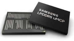 Samsung LPDDR5 uMCP Announced: An Integrated Mobile Storage Solution