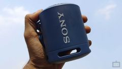 Sony SRS-XB13 Portable Bluetooth Speakers Review: Tiny Beast On A Budget