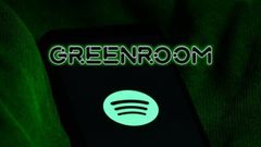 Spotify Launches Greenroom Live Audio App, A Clubhouse Rival