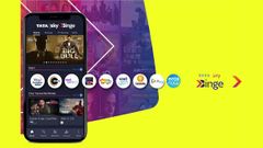 Tata Sky Launches Binge OTT Content Services For Smartphone Users; Introduces Two New Plans