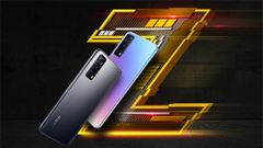 iQOO Z3 5G With SD768G, 120Hz Display Launched In India; Price Starts At Rs. 19,990