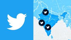 Twitter India Map Wrongly Shows J&K, Ladakh As Separate Countries; Takes Down Following Outrage