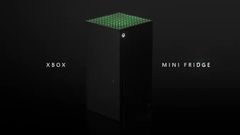 E3 2021: Xbox Mini Fridge Unveiled