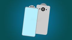 Xiaomi Rotating Selfie Camera Smartphone Patent Filed; Another FullView Phone?