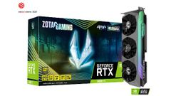 Zotac Gaming GeForce RTX 3080 Ti And 3070 Ti Launched In India