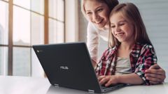 Asus India Launches Affordable Chromebooks With Android App Support: Price Starts At 17,999