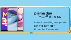 Amazon Prime Day Sale 2021: Irresistible Deals On iPhone 12 Pro, Samsung Galaxy M Series, More