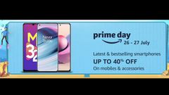 Amazon Prime Day Special Discount Offers On New Smartphones