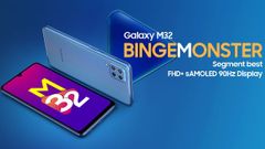 Amazon Samsung Galaxy M32 Quiz Answers; What Makes Camera On M32 Truly Versatile?