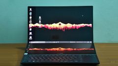 Asus ZenBook Pro Duo 15 OLED (UX582) Review: Go For The Display