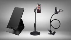 Budget Mobile Holders Students Can Buy For Online Classes