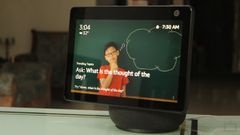Amazon Echo Show 10 Review: Smartest Smart Speaker?
