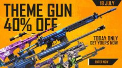 Free Fire Redeem Codes For July 20 India Server: List Of Working Codes And How To Claim Them