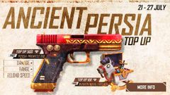 Free Fire Redeem Codes For July 22; Full List Of Working Codes For India Server
