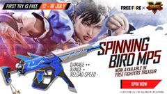 Garena Free Fire Redeem Codes For July 13 Brings These Rewards, Upgrades
