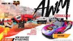 Garena Free Fire Redeem Codes For July 2; Get 2x Winterlands Weapon Loot Crate, More