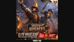 Garena Free Fire Redeem Codes For Today Brings Underground Howl Loot Crate, Weapons, More
