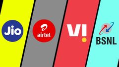 Reliance Jio, Airtel, Vi, And BSNL Prepaid Plans Under Rs. 250: Know Which One Is Better?