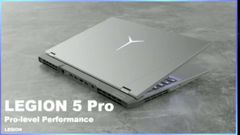 Lenovo Legion 5 Pro With AMD Ryzen 5800H CPU, Nvidia GeForce RTX 3070 GPU Announced