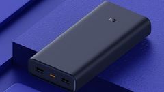 Mi HyperSonic: A 20,000mAh PowerBank With 50W Fast-Charging At Rs. 3,499