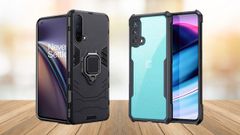 OnePlus Nord 2 5G Smartphones Best Protection Cases To Buy In India