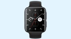 Oppo Watch 2 Renders Leaked: Looks A Lot Like Its Predecessor