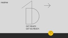 Realme India Confirms To Launch 5G Smartphone For Less Than Rs. 10,000: India 5G Webinar