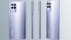 Realme 8s Renders Leak Revealing Possible Design