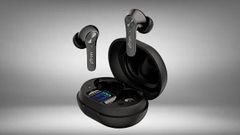 PTron Bassbuds Ultima TWS Earphones With ANC Launched At Special Price Of Rs. 1,499